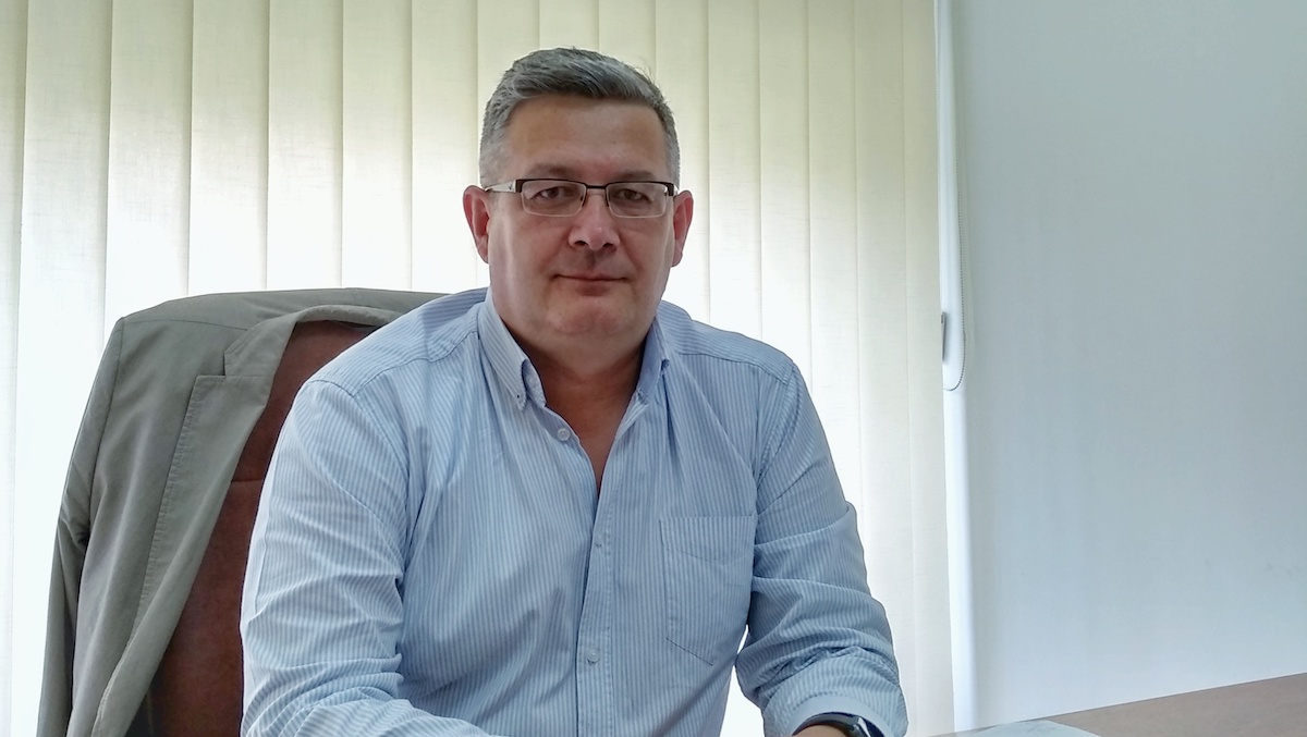 Виктор Мольченко, VolWest Group: Войну в бизнес-процессы мы еще никогда не прописывали