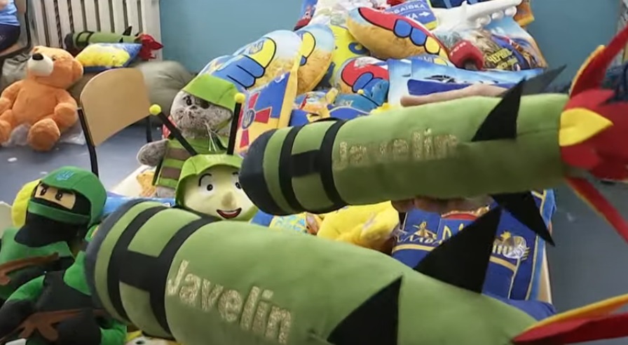 ринок іграшок