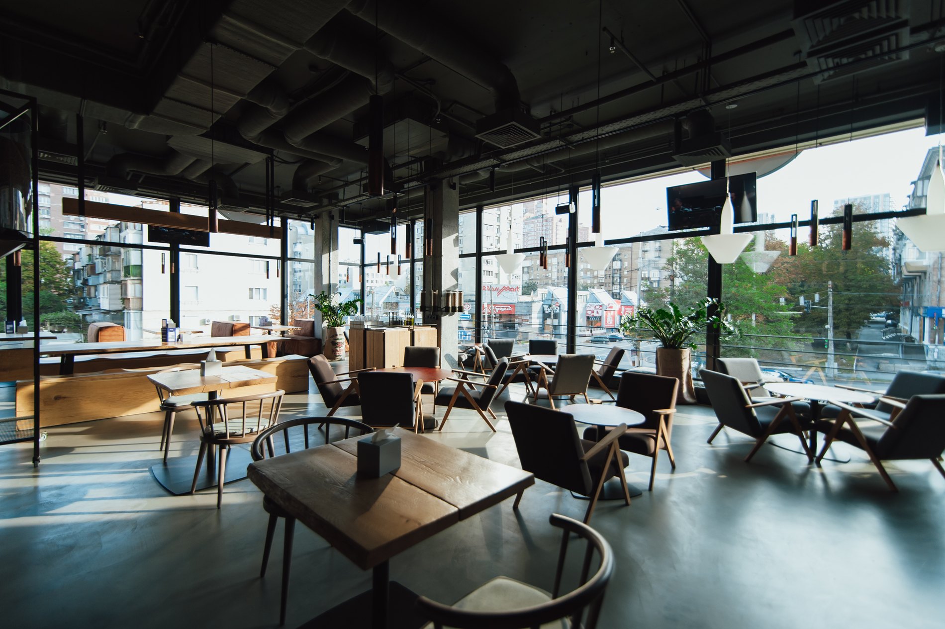 желтое море