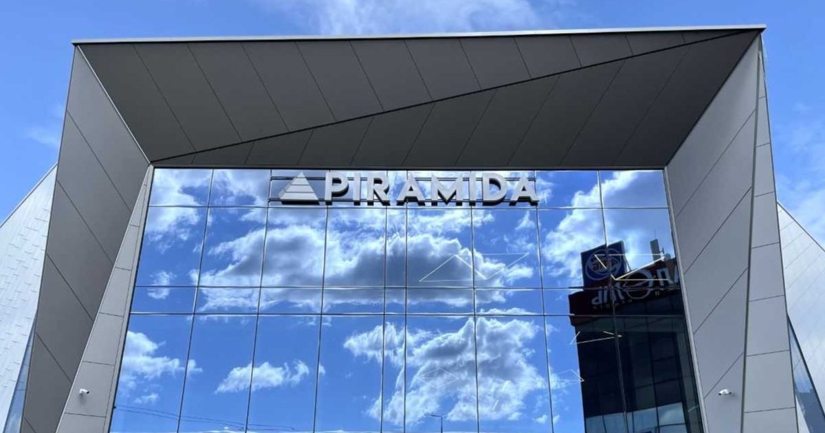 Столичные тренды: как изменилась работа ТРЦ Piramida в Киеве во время войны