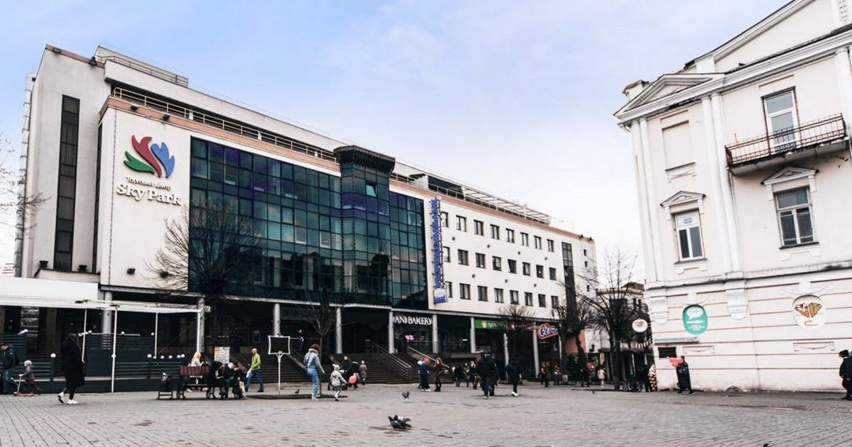 Взлеты и падения: как изменялись тенденции потребления и пул арендаторов во время войны в винницком ТРЦ Sky Park