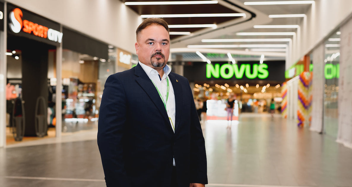 Марк Петкевич, Novus: Ми знизили свої націнки, завели більше товарів середньої вартості, і я думаю, що 2023 рік навряд чи буде кращим для нас