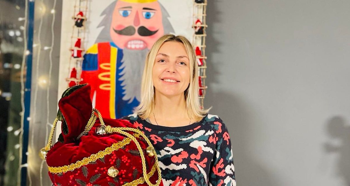 Юлія Дзюба, рітейл-ательє Dzyuba: Про новорічну атмосферу в рітейлі (+фото)