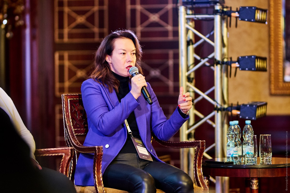 Олеся Оленицька, Metro Україна: Рітейл має бути реально, а не на папері, частиною критичної інфраструктури