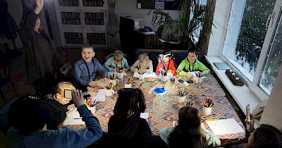 2500 українських дітей отримають гуманітарну та психологічну допомогу від маркетплейсу Алло та БФ «Голоси дітей»