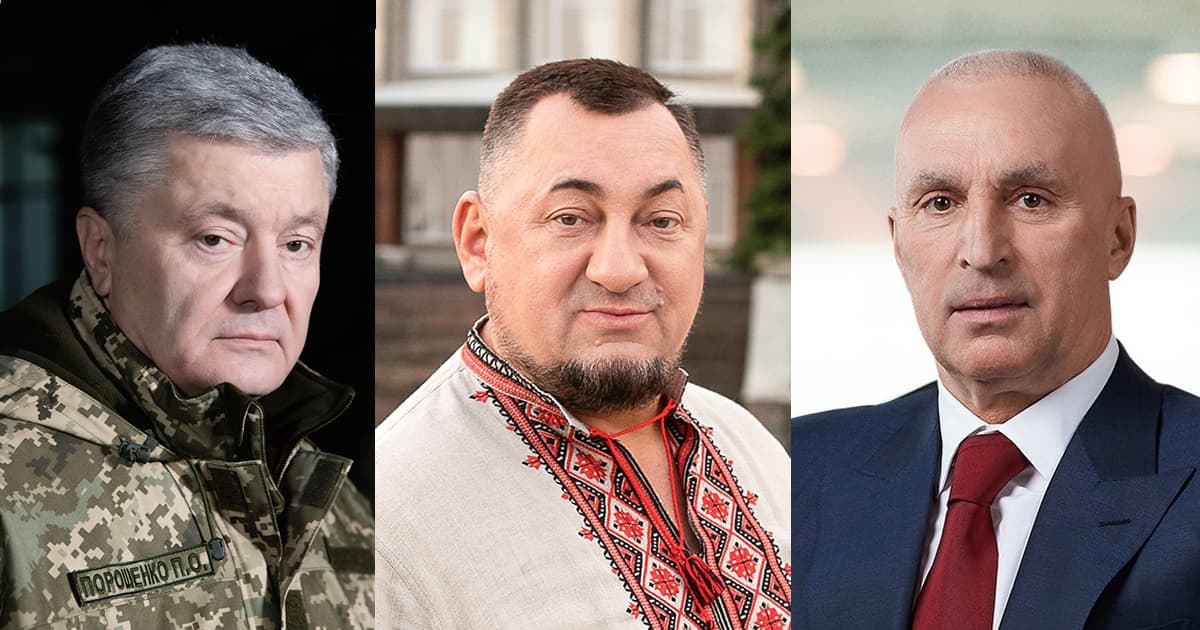 Осталось только трое: подавляющее большинство ритейлеров не попало в список топ-20 самых богатых украинцев – Forbes