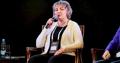 Алла Ковалевська, Auchan Україна: Тільки за один місяць ми втратили 100 млн грн у товарообігу, а держава недоотримала 17 млн грн податків