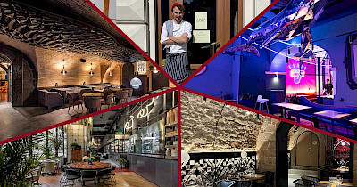 Топ ресторанів та інших закладів food-рітейлу, відкритих за 2022 рік