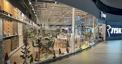 Датская сеть товаров для дома JYSK открыла новый магазин в Ивано-Франковске