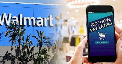 Walmart запровадить послугу швидкого кредитування “купи зараз – плати пізніше”
