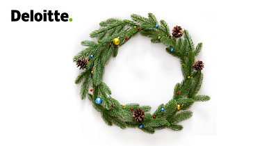 Праздничное настроение: 61% украинцев планируют новогодний шоппинг, хотя будут покупать меньше, чем в прошлом году – исследование Deloitte