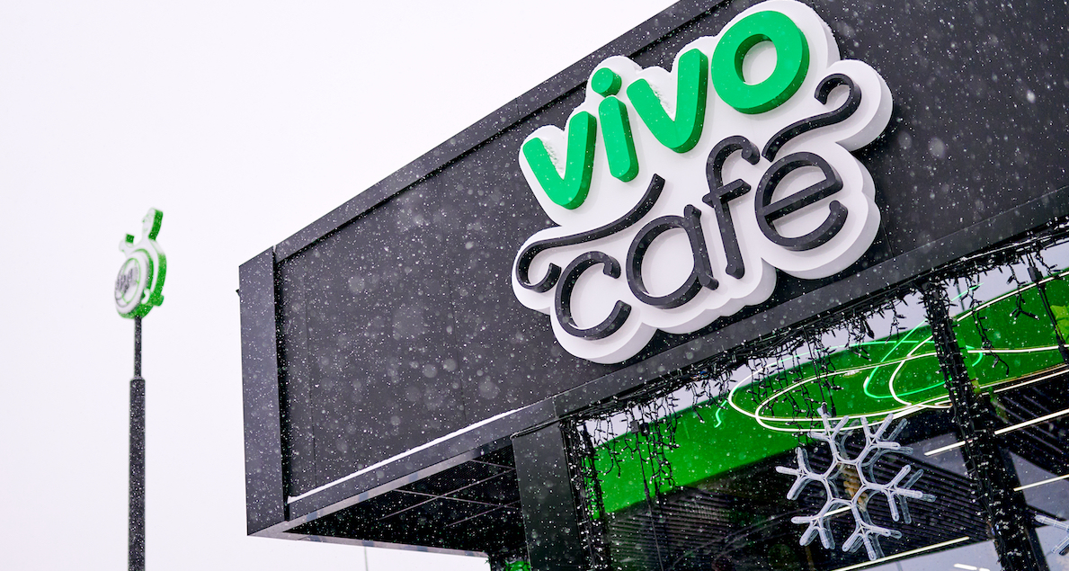 Сеть АЗК UPG планирует более активно развивать направление VIVO café