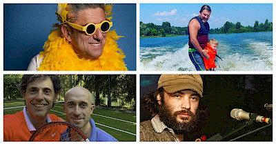 Улюблена розвага: теніс, рок-музика, вейксьорфінг, кінний спорт та інші хобі власників торгівельних мереж