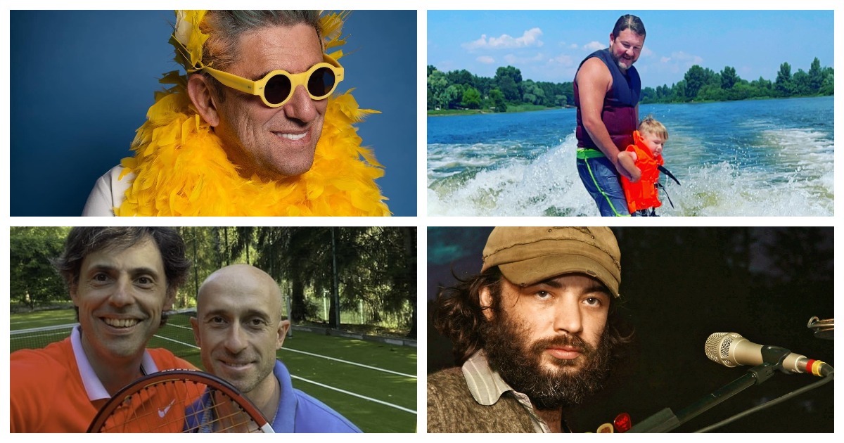 Улюблена розвага: теніс, рок-музика, вейксьорфінг, кінний спорт та інші хобі власників торгівельних мереж