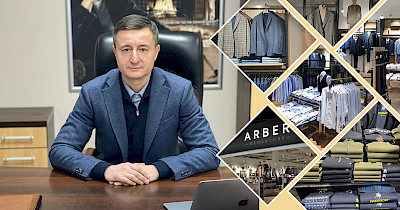 Вадим Золотаревський, Arber: Наша бізнес-модель має значний експортний потенціал