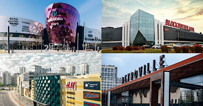 Как работают киевские ТРЦ при отсутствии света