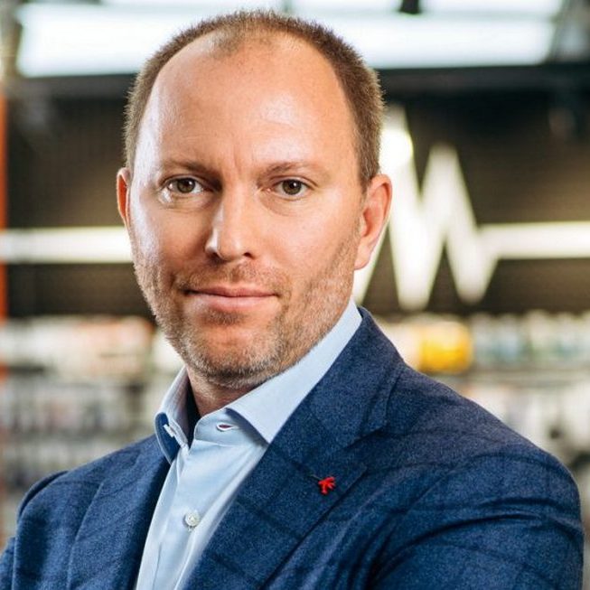 Игорь Хижняк, Comfy: Мы каждый день делаем наш вклад в победу. 550 млн грн налогов – часть этого вклада