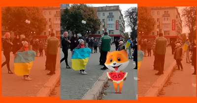 Приветствуем в Фокстрот: ритейлер возобновил работу в Херсоне19 ноября всеукраинская сеть электроники и бытовой техники Фокстрот открыла первое представительство бренда в освободившемся городе – на пр-те Ушакова, 26.