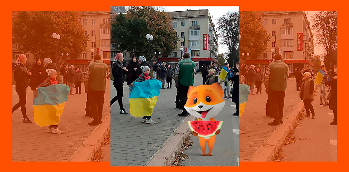 Приветствуем в Фокстрот: ритейлер возобновил работу в Херсоне19 ноября всеукраинская сеть электроники и бытовой техники Фокстрот открыла первое представительство бренда в освободившемся городе – на пр-те Ушакова, 26.