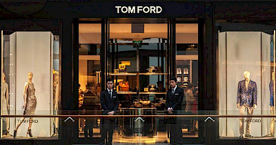 Estée Lauder купує мережу магазинів Tom Ford майже за $3 млрд