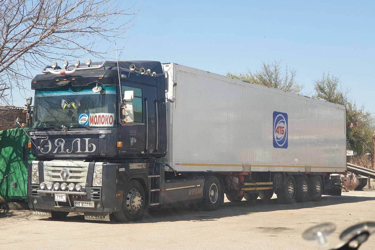 АТБ планирует возобновить работу магазинов в Херсоне с 20 ноября