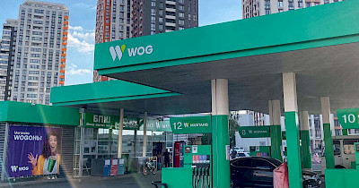 WOG відновлює продаж бензину Mustang 100