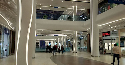 Дефицит покупателей: посещаемость торговых объектов Киева снизилась на треть