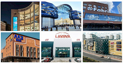 По состоянию на 1 ноября в Украине возобновили работу 88% торговых центров – исследование УРТЦ