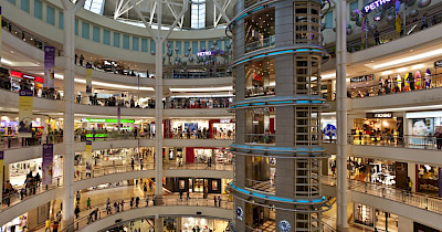 У метавсесвіті запрацював перший віртуальний торговий центр