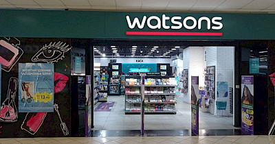 Watsons возобновляет сервис доставки в магазин за два часа