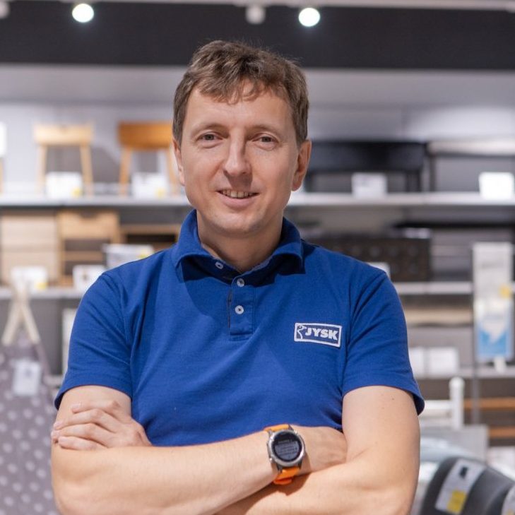 Евгений Иваница, JYSK Украина: Потребителю следует ожидать дальнейшего роста цен на товары