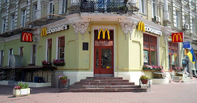 McDonald’s возобновляет работу в Тернополе, Борисполе и еще пяти ресторанах в Киеве