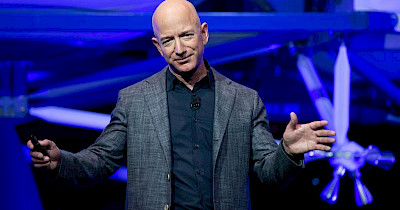 Ефективний маркетинг: 15 порад від засновника Amazon Джефа Безоса