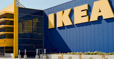 IKEA выделяет 1,7 млн евро в поддержку жертв российской агрессии в Украине