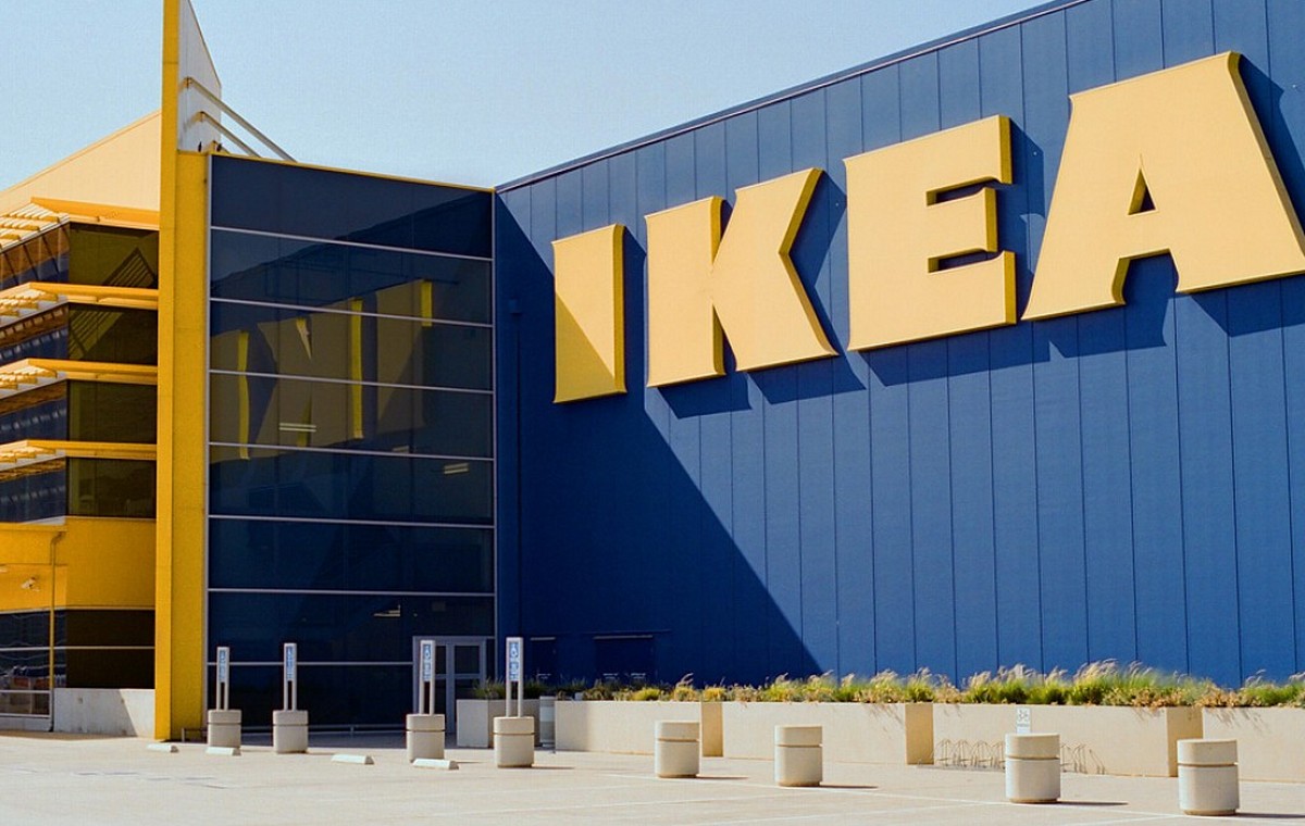 IKEA выделяет 1,7 млн евро в поддержку жертв российской агрессии в Украине