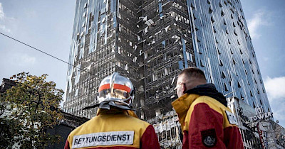 Из-за обстрелов Киева потребительский спрос падает – иногда больше, чем на 50%