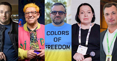 Рынок лютует: топ-10 цитат ритейлеров и девелоперов о войне, людях и благодарности защитникам Украины