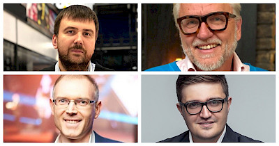 Назначения месяца в ритейле и не только: Аптека Доброго дня, Tarantino Family, ТРЦ Dream, Yakaboo и Avon Украина