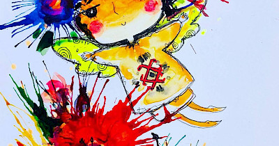 Задонать на ЗСУ та отримай сувенір-оберіг від ТРЦ Караван