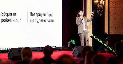 Мария Назаренко, Comfy: Коммуникации ритейла во время войны – когда уже можно громко кричать о продажах