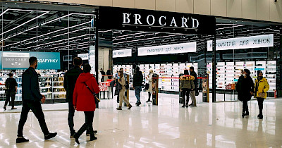 Brocard Україна не контролюється органами державної влади росії та не є власністю громадян рф