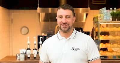 Уникальный украинский бренд выходит на польский рынок. Как это удалось – поделился Андрей Галицкий, основатель Lviv Croissants