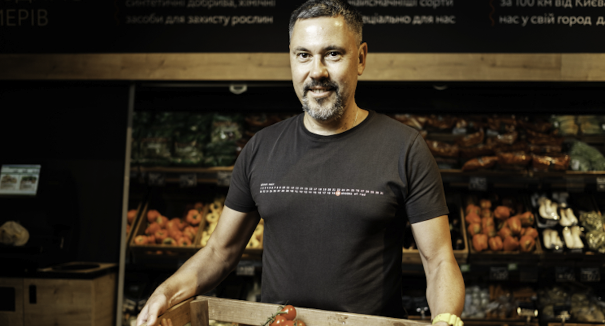 Дмитро Кримський, goodwine: Як справи у магазину для заможних у країні, яка стрімко бідніє