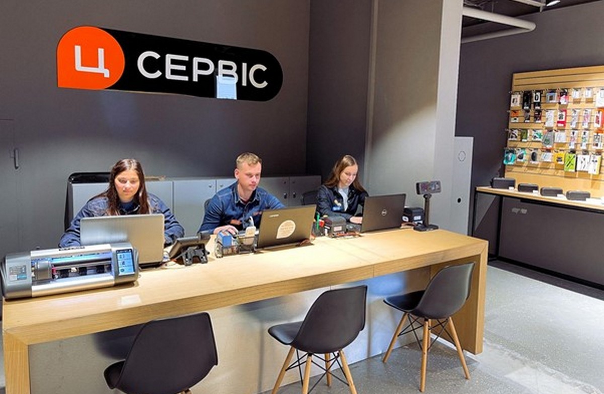 Цитрус открыл крупнейший сервисный центр в Украине (+фото)