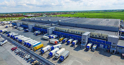 Рынок складской недвижимости во время войны: развитие вопреки всему