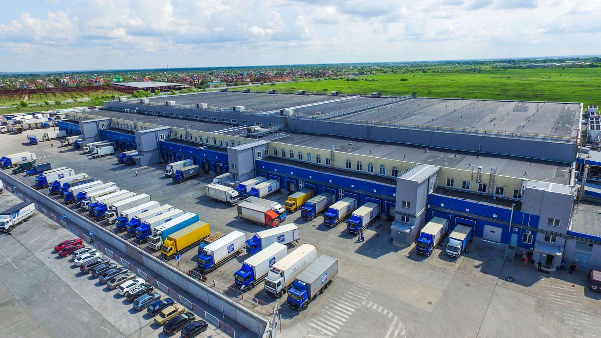 Рынок складской недвижимости во время войны: развитие вопреки всему