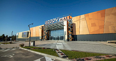 В шаге к счастью: открытие ТРЦ Happy Mall в Ровно запланировано на 14 октября 2022 года
