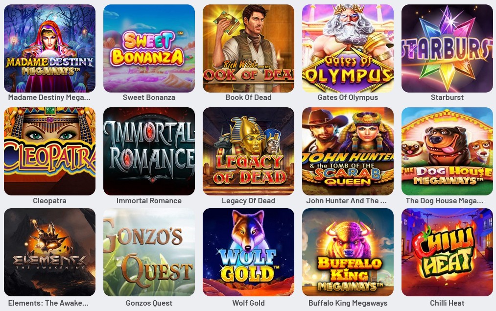 Кращі ліцензійні онлайн-казино України