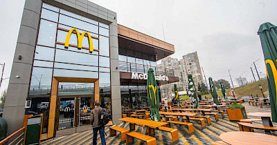 American legend: чому повернення McDonald’s стане знаковим для українського ринку fast-food