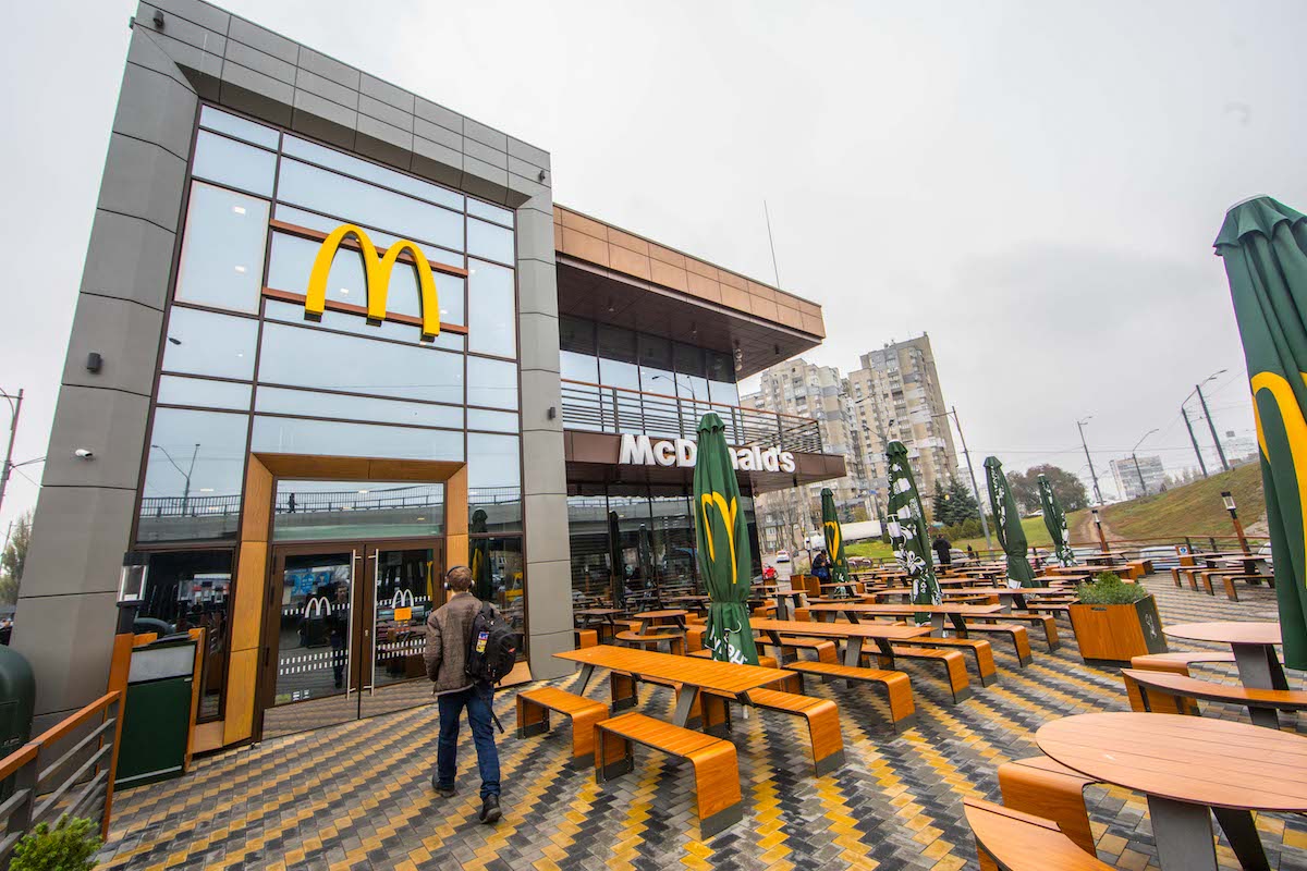 American legend: чому повернення McDonald’s стане знаковим для українського ринку fast-food